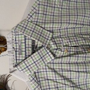 Express longsleeve shirt